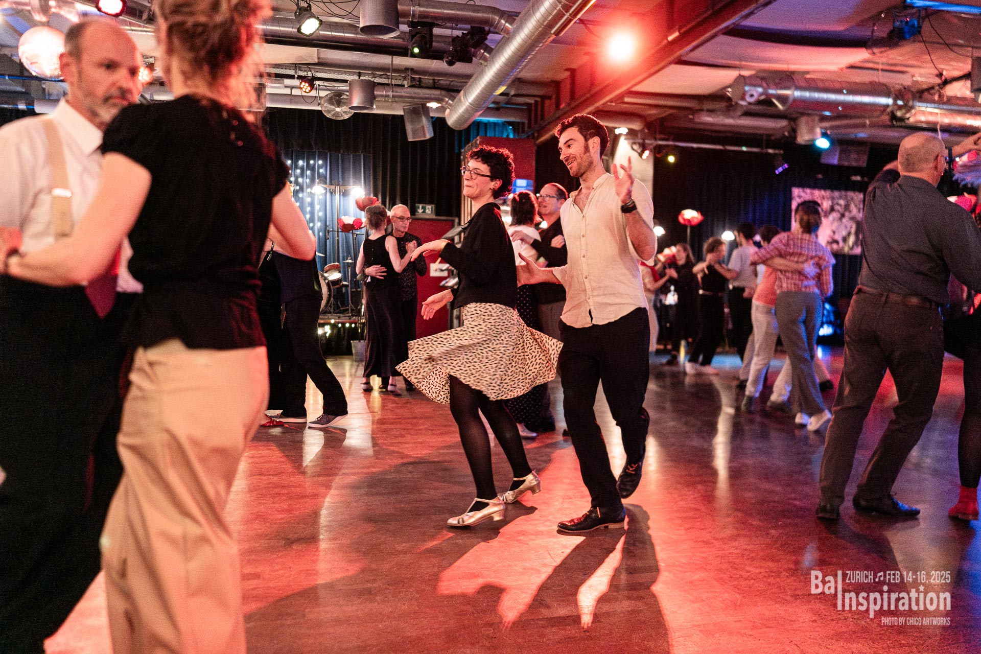 Bal-Inspiration 2025 — Friday Party 01