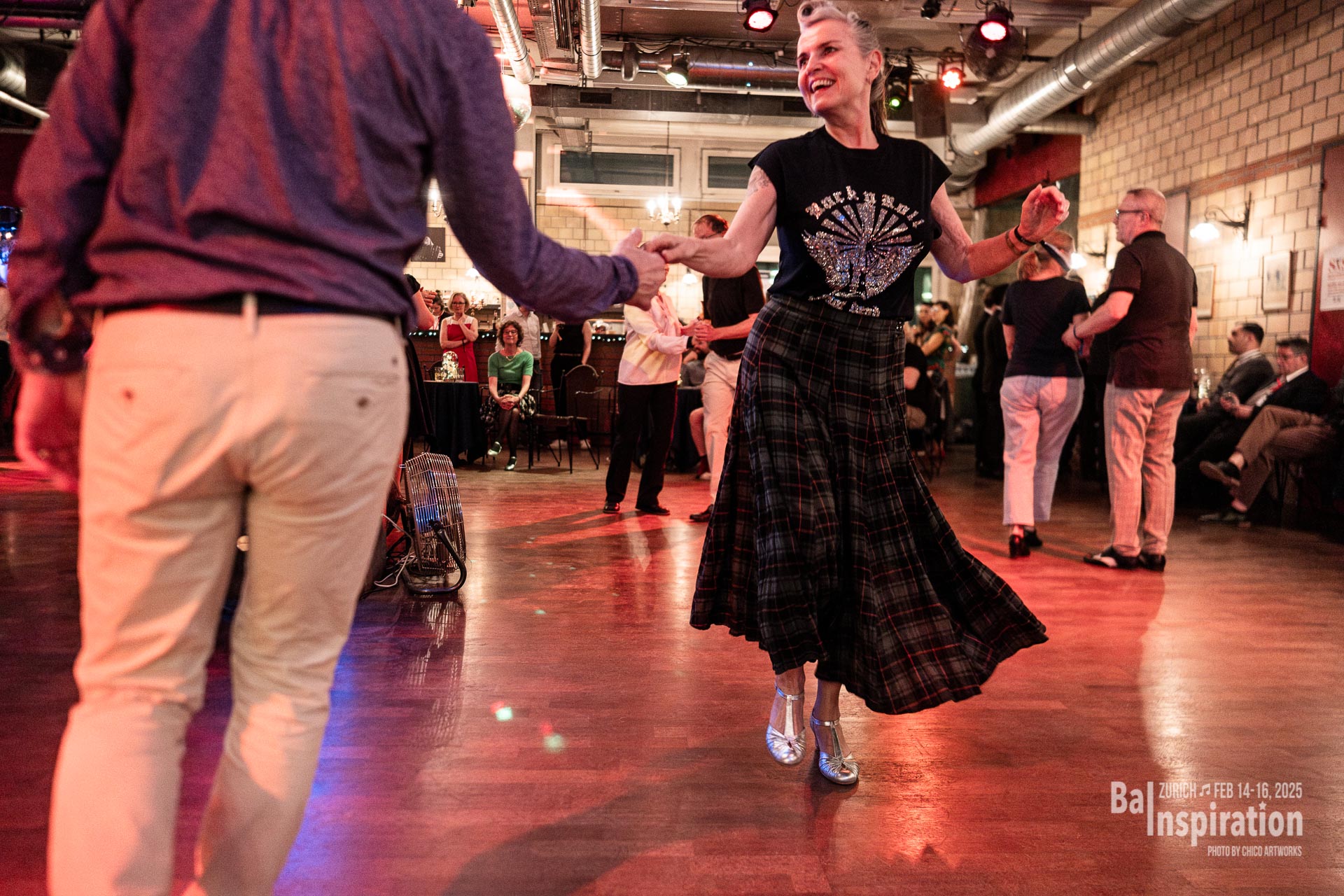 Bal-Inspiration 2025 — Friday Party 01
