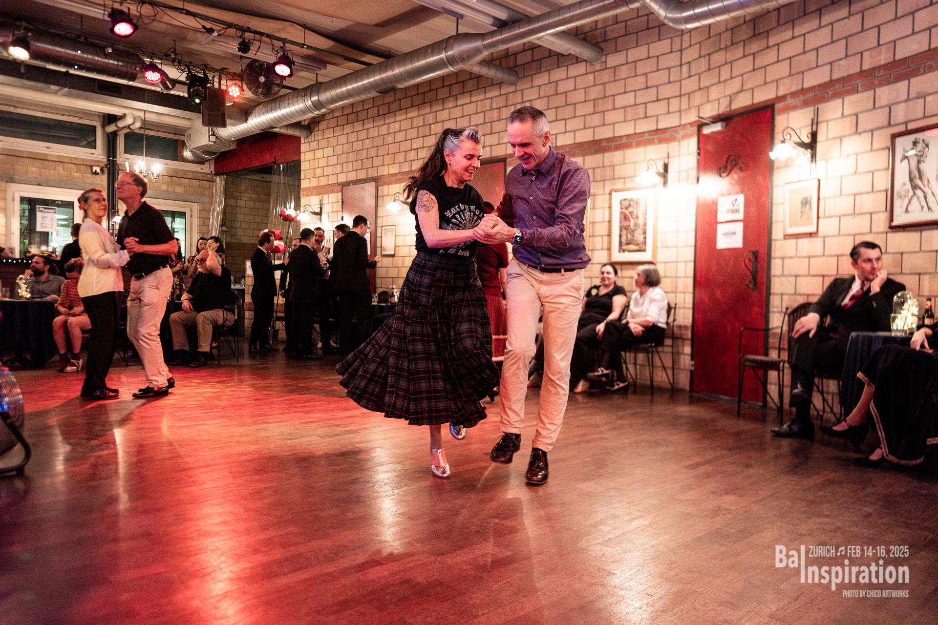 Bal-Inspiration 2025 — Friday Party 01