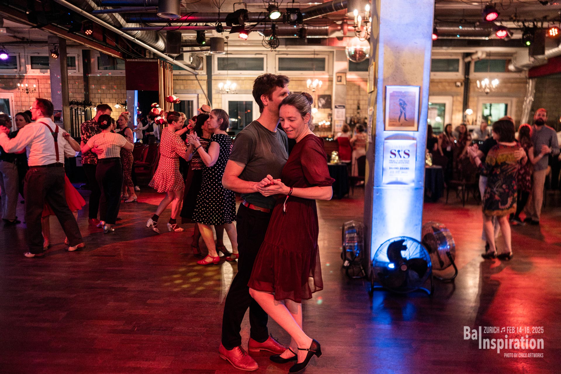 Bal-Inspiration 2025 — Friday Party 01