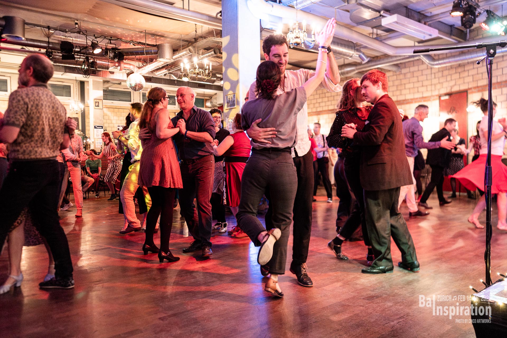 Bal-Inspiration 2025 — Friday Party 01