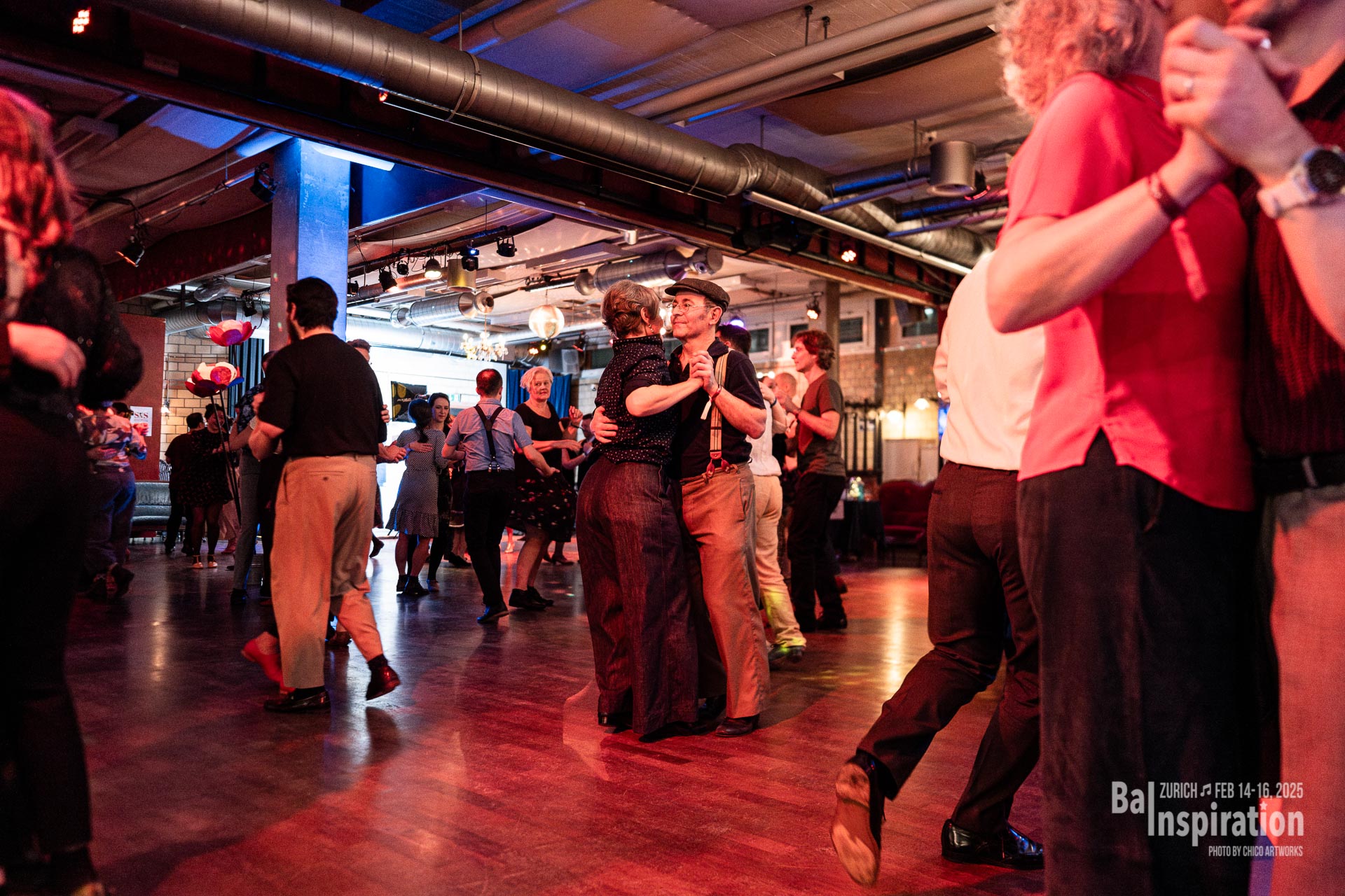 Bal-Inspiration 2025 — Friday Party 01
