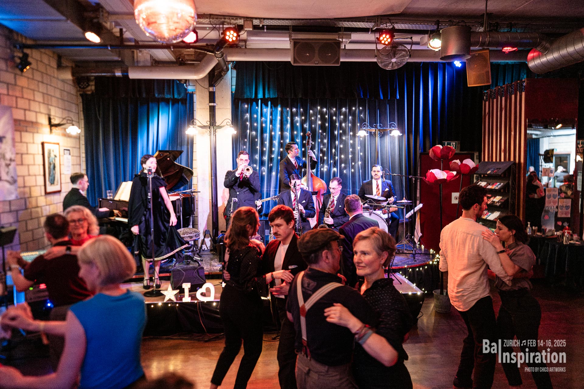 Bal-Inspiration 2025 — Friday Party 01