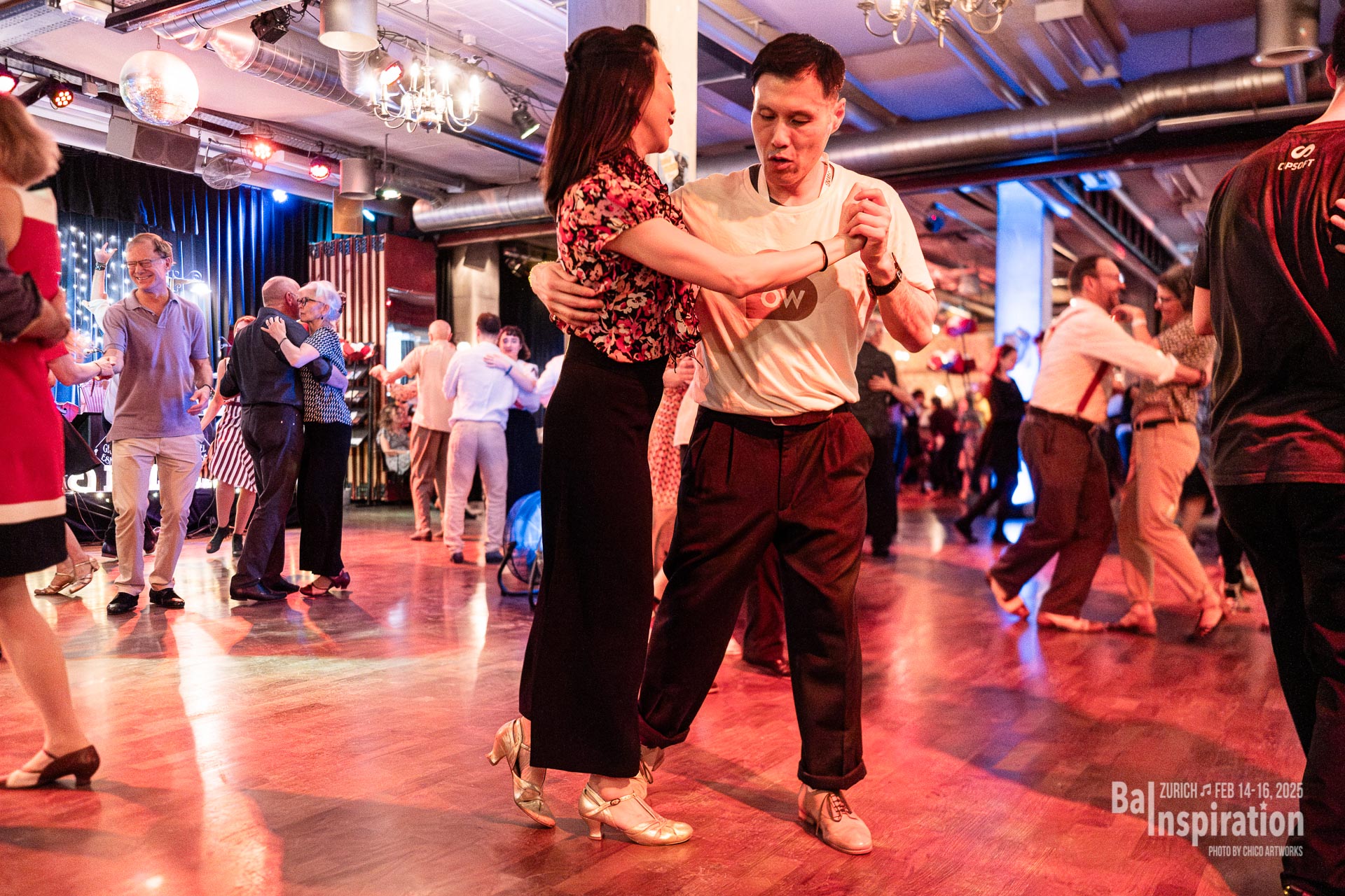 Bal-Inspiration 2025 — Friday Party 02