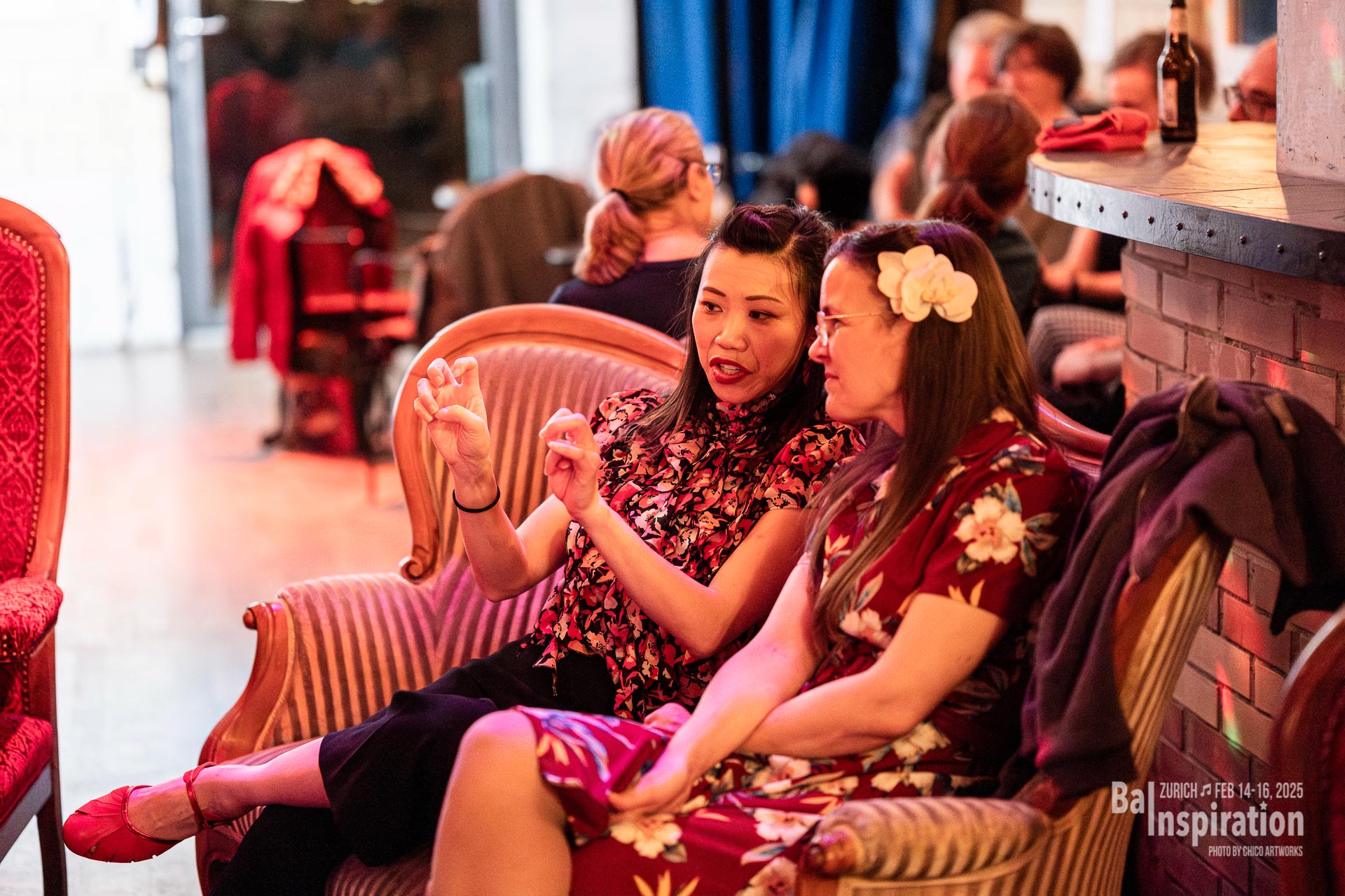 Bal-Inspiration 2025 — Friday Party 02
