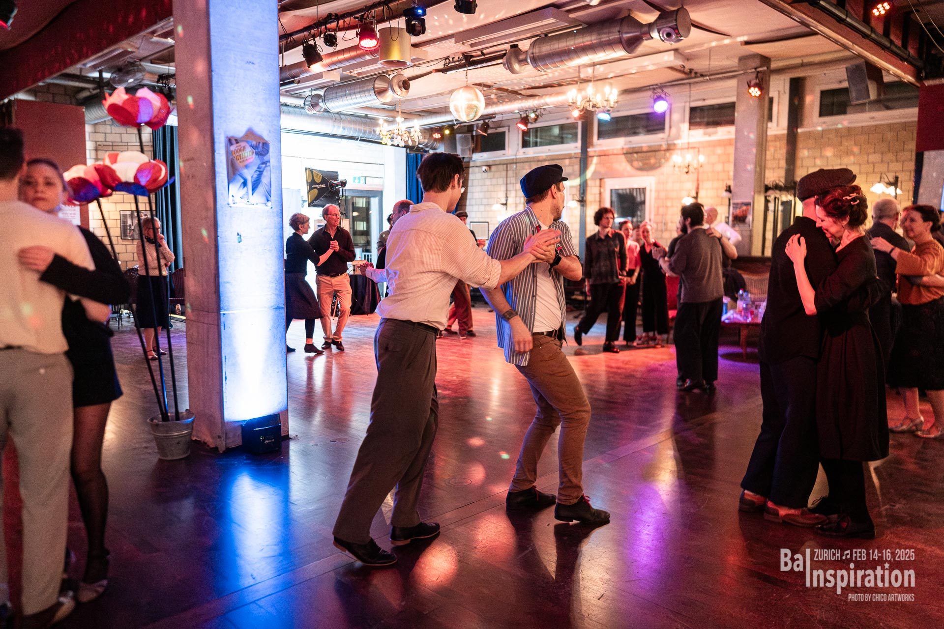 Bal-Inspiration 2025 — Saturday Party 02