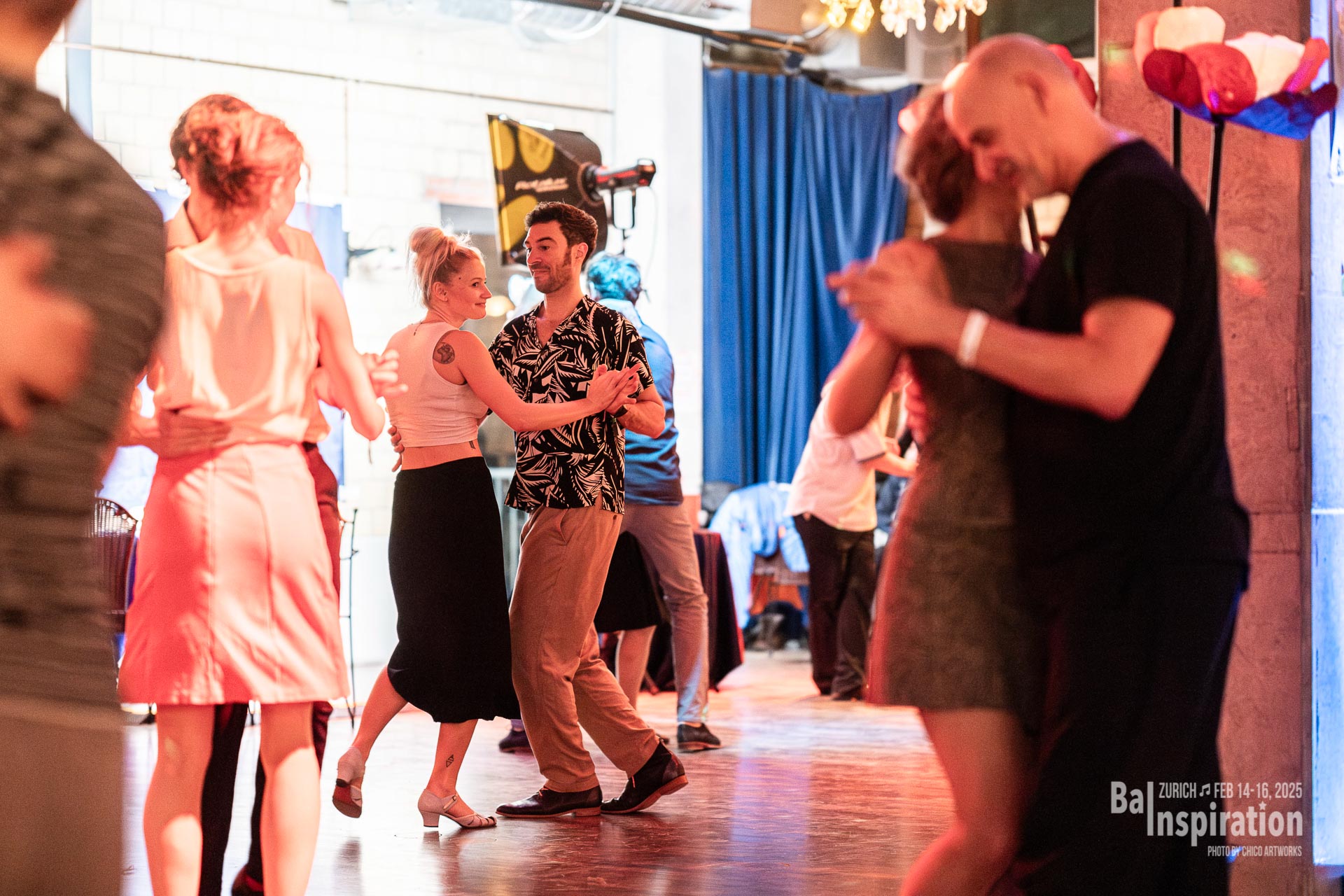 Bal-Inspiration 2025 — Saturday Party 02