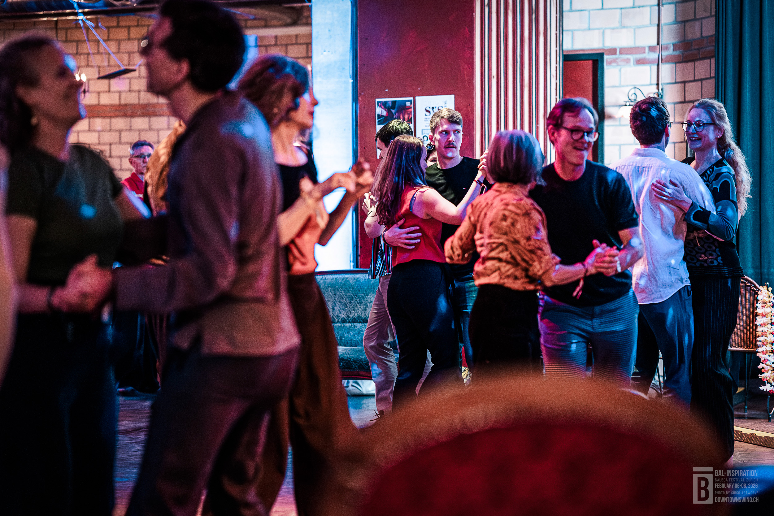 Bal-Inspiration 2026 — Friday Party 01