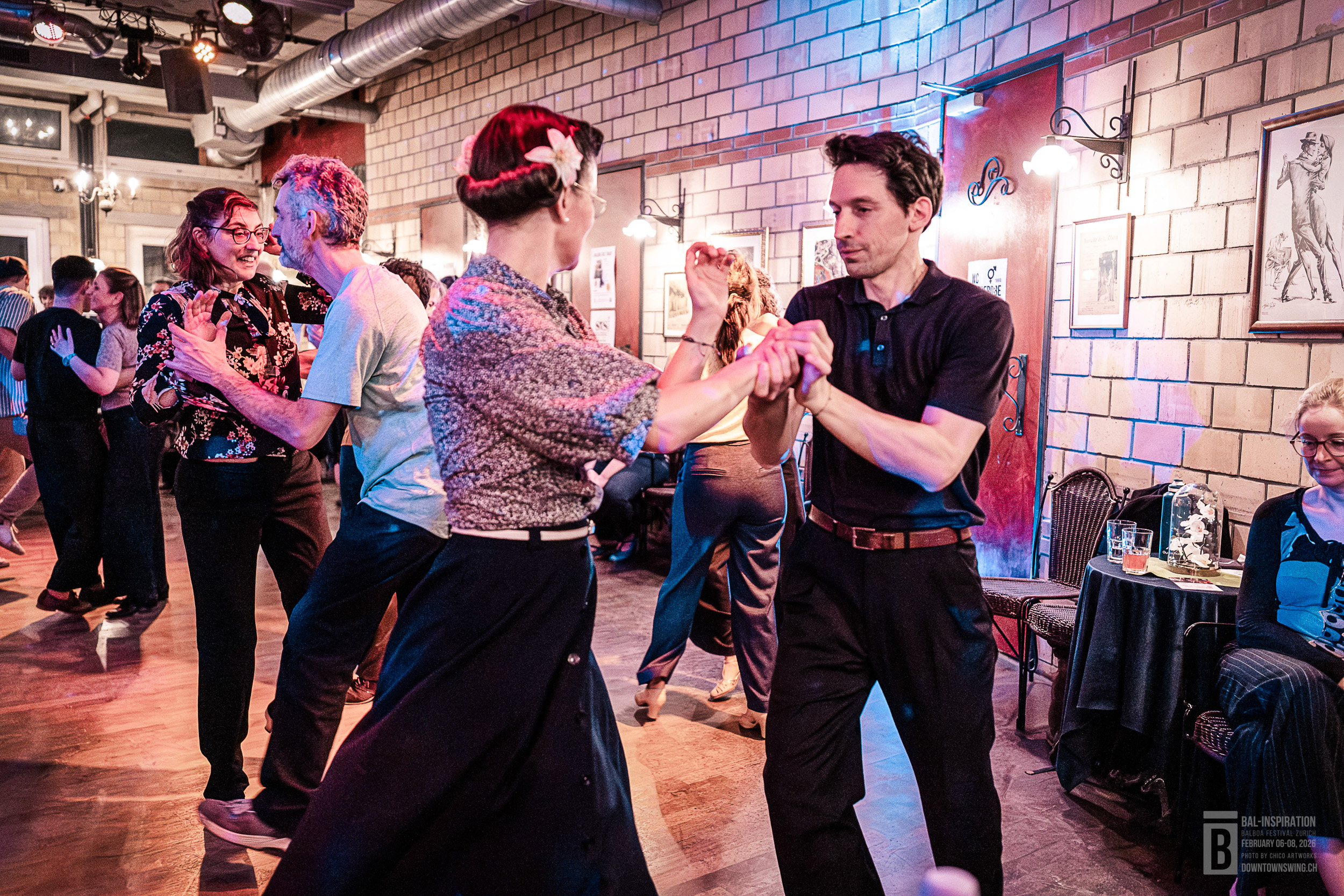 Bal-Inspiration 2026 — Friday Party 01