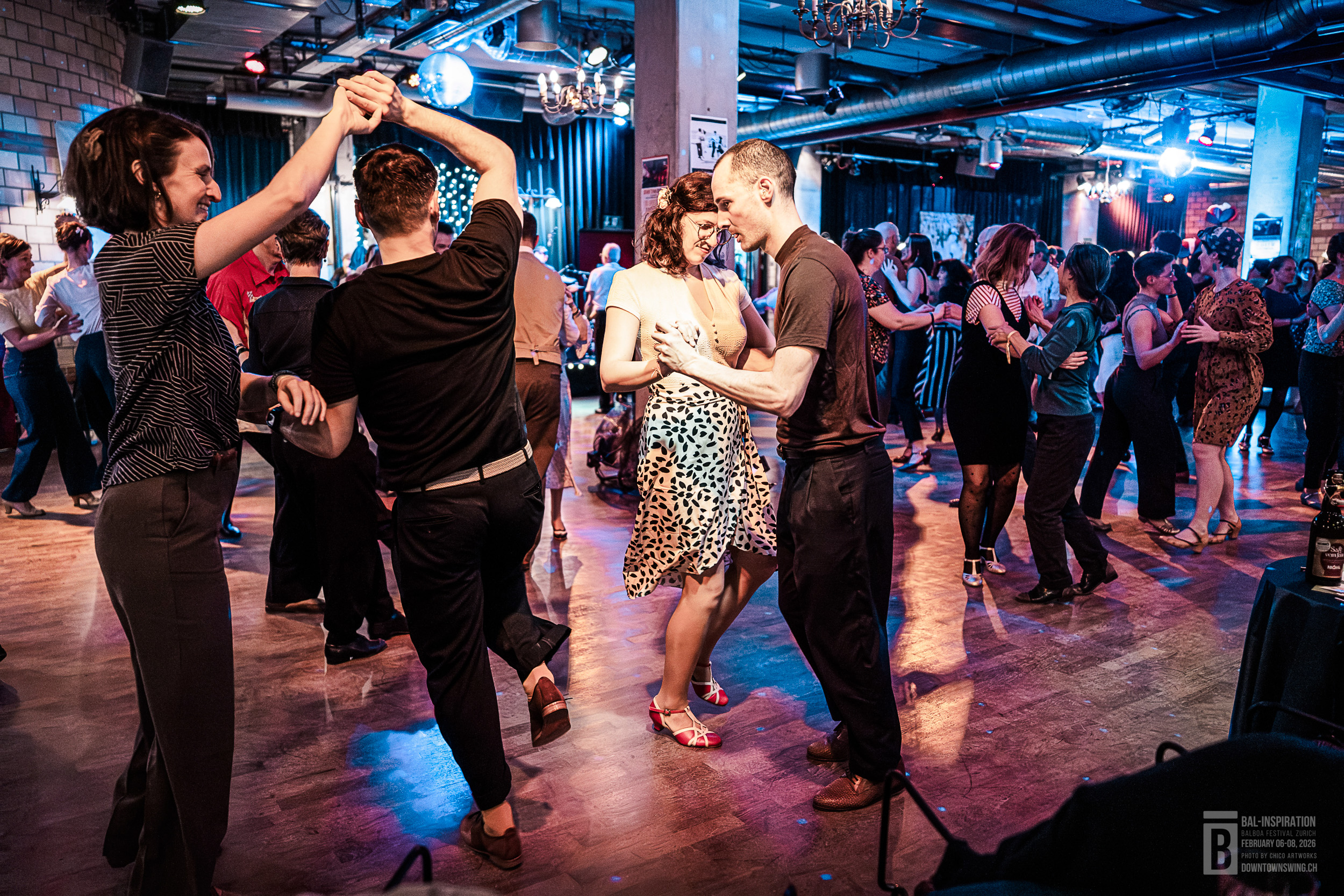 Bal-Inspiration 2026 — Friday Party 01
