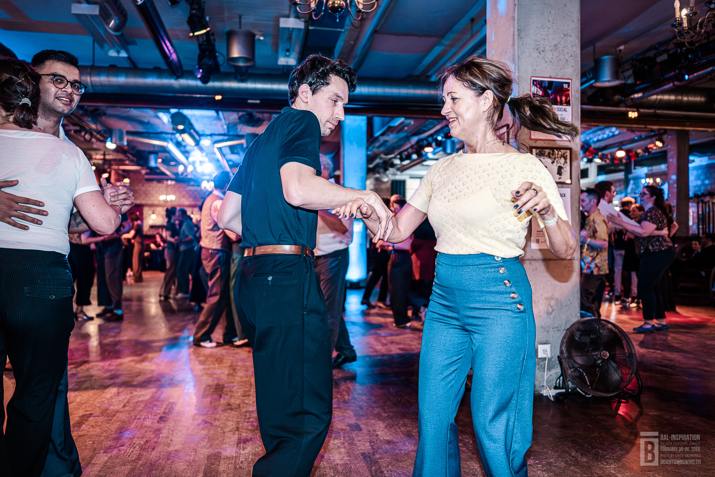 Bal-Inspiration 2026 — Friday Party 01