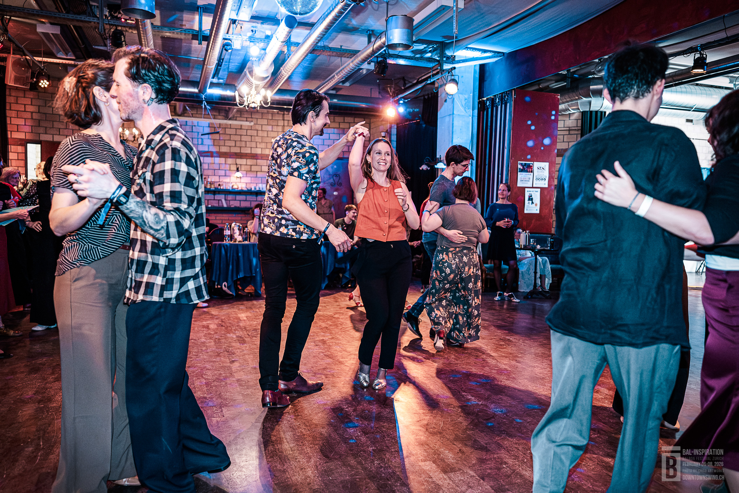 Bal-Inspiration 2026 — Friday Party 01