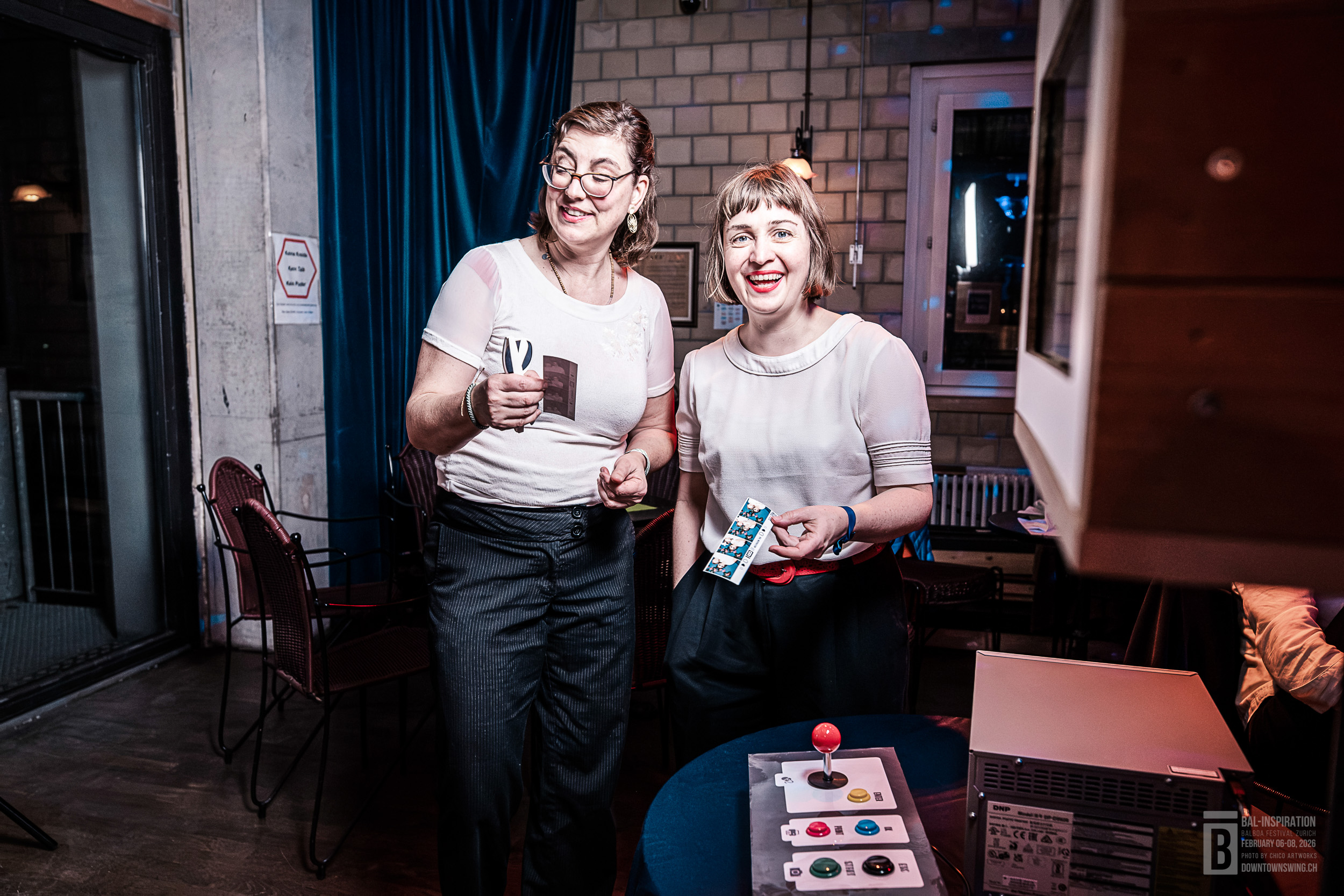 Bal-Inspiration 2026 — Friday Party 01