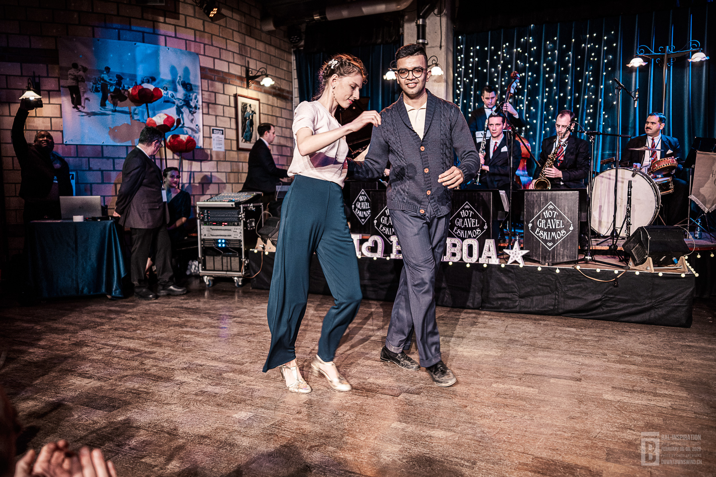 Bal-Inspiration 2026 — Friday Party 01