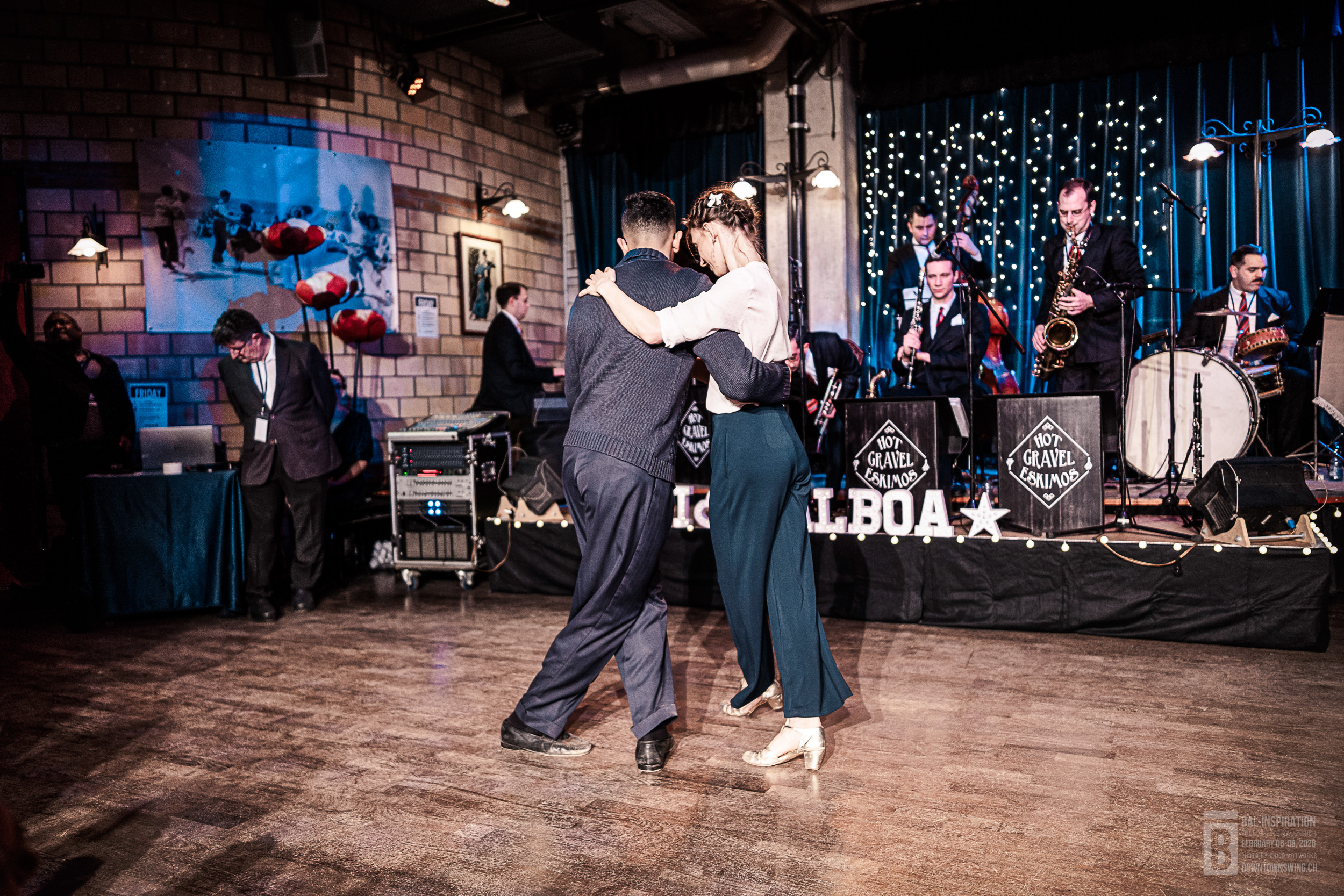Bal-Inspiration 2026 — Friday Party 01