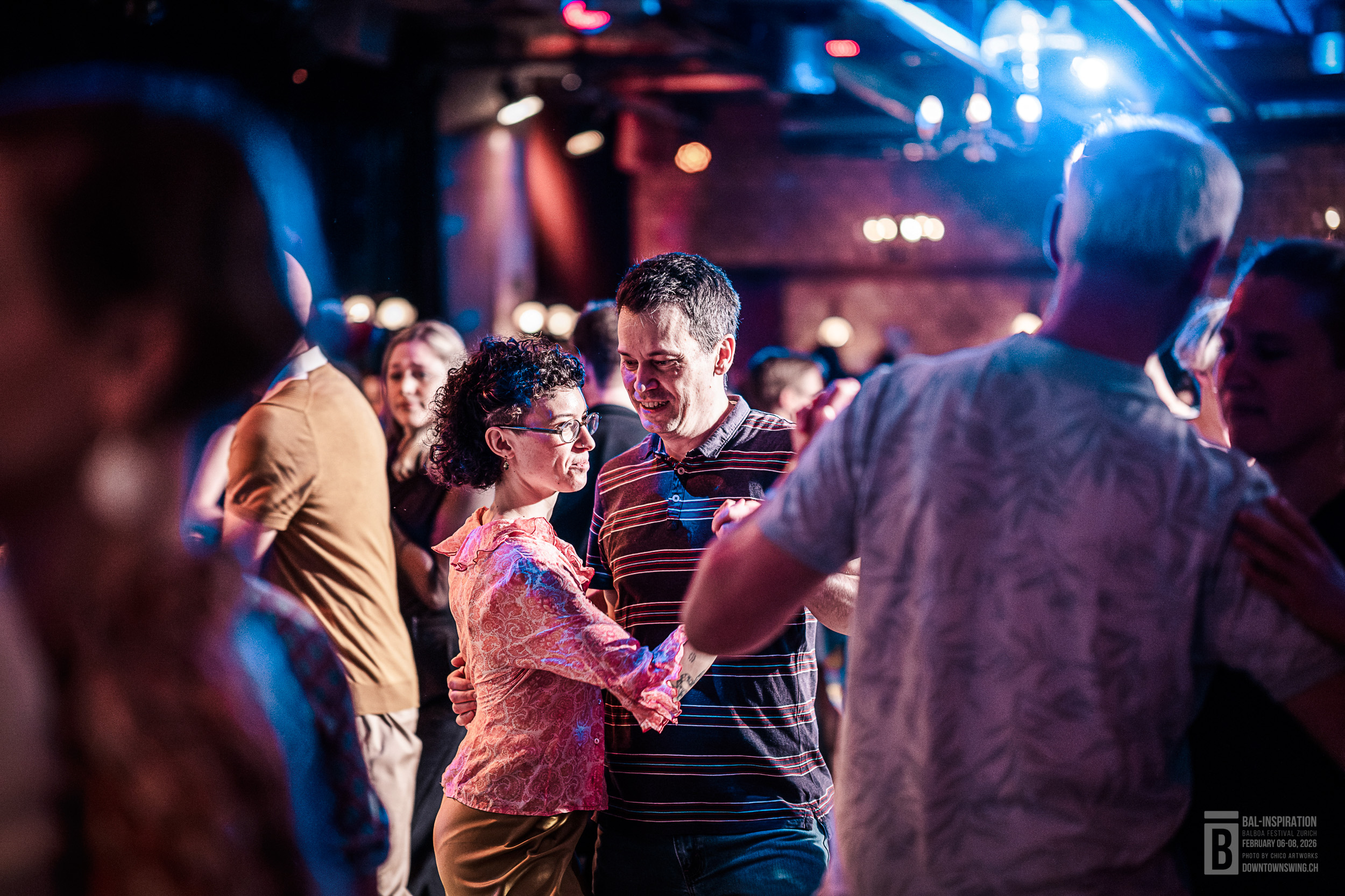 Bal-Inspiration 2026 — Friday Party 01