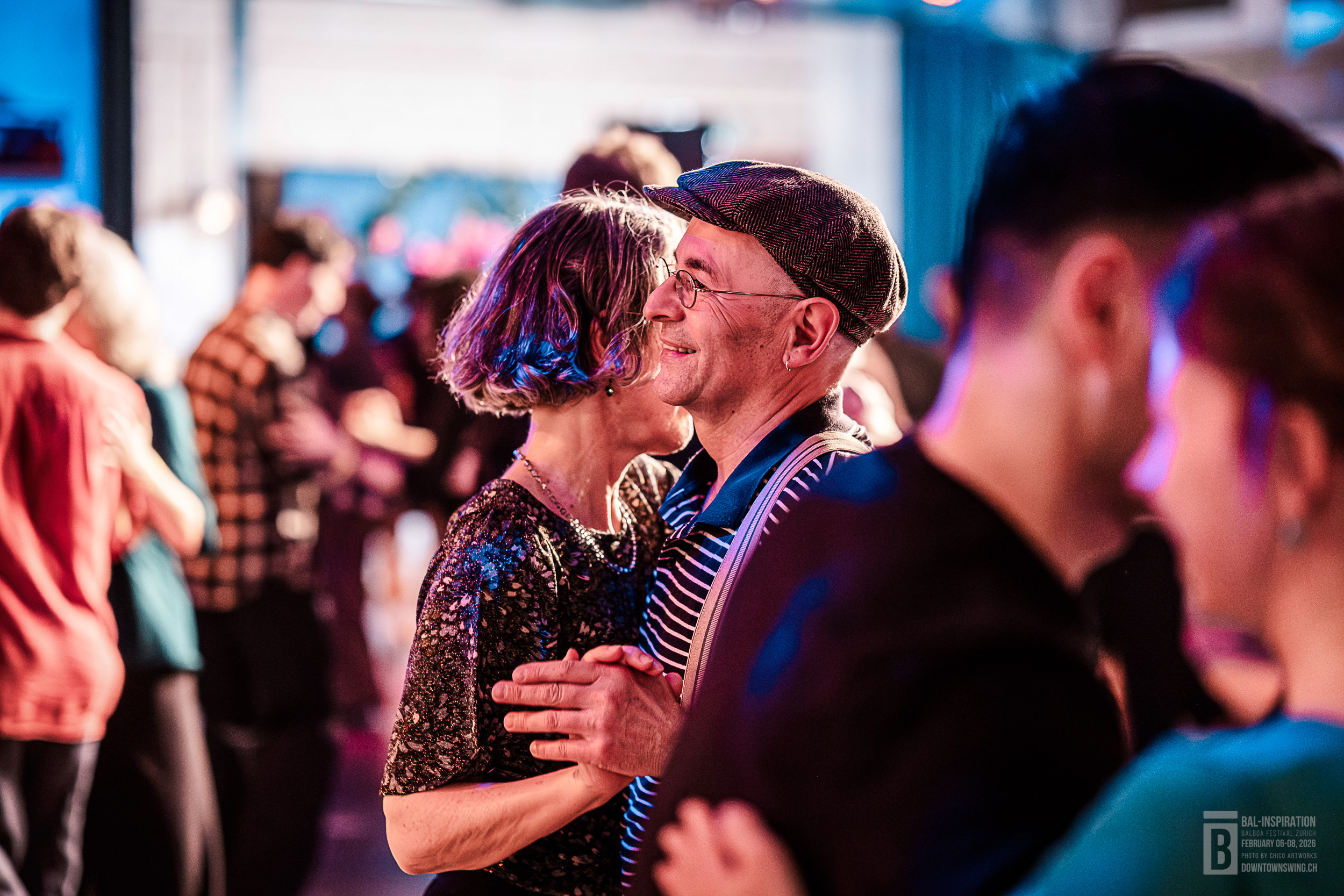 Bal-Inspiration 2026 — Friday Party 01