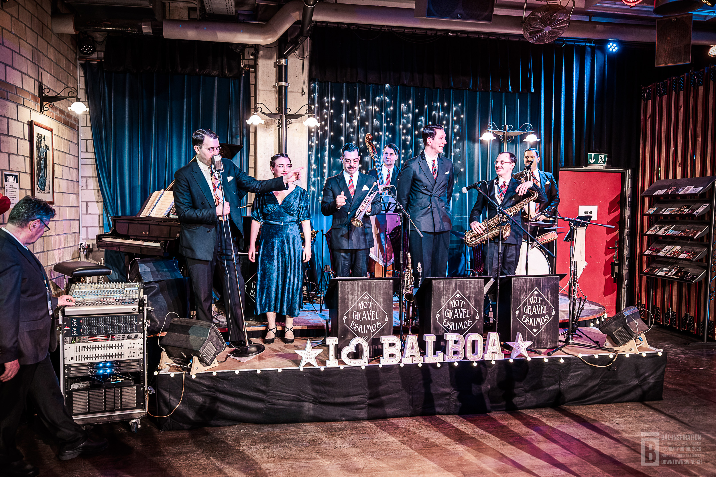 Bal-Inspiration 2026 — Friday Party 01