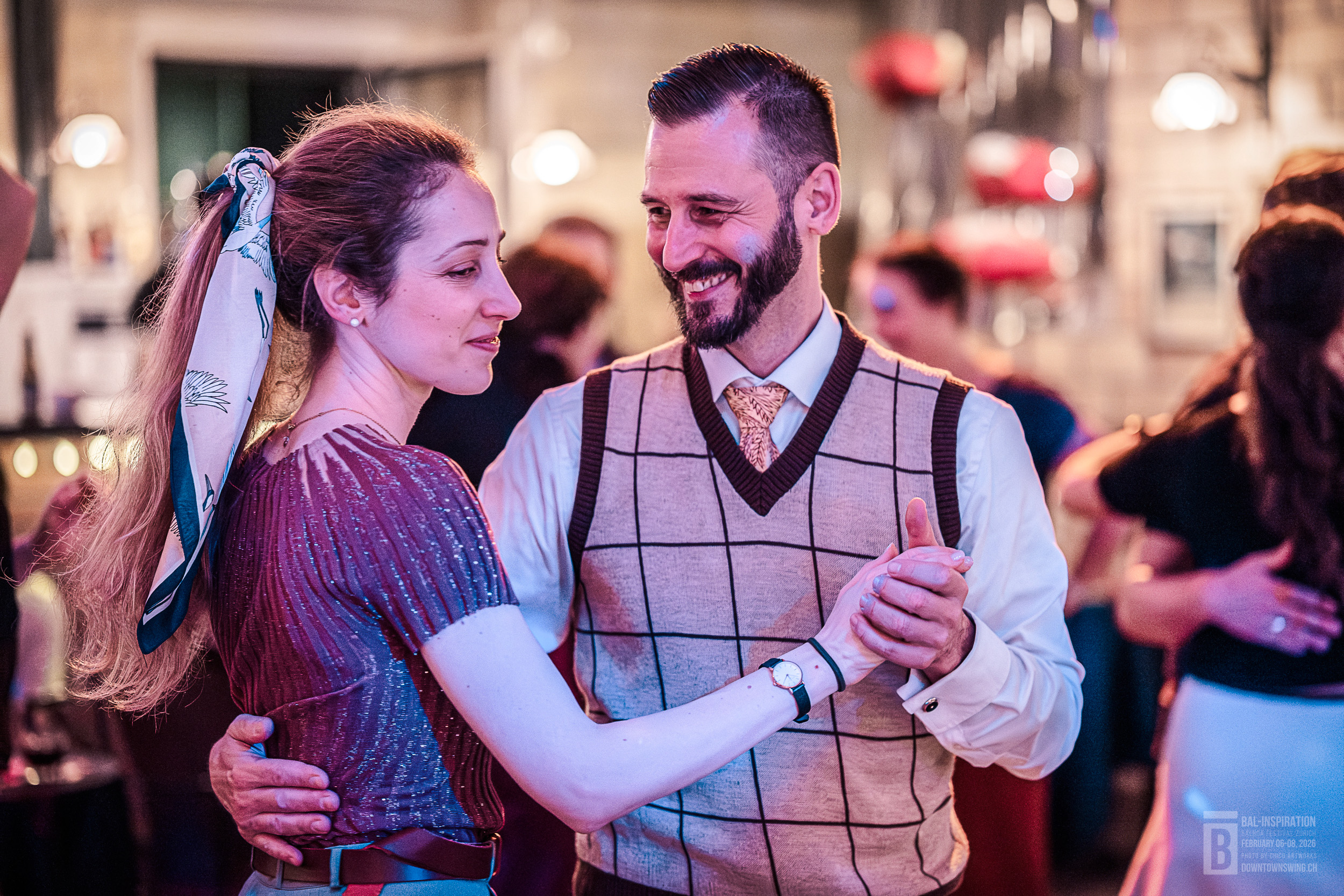Bal-Inspiration 2026 — Friday Party 01