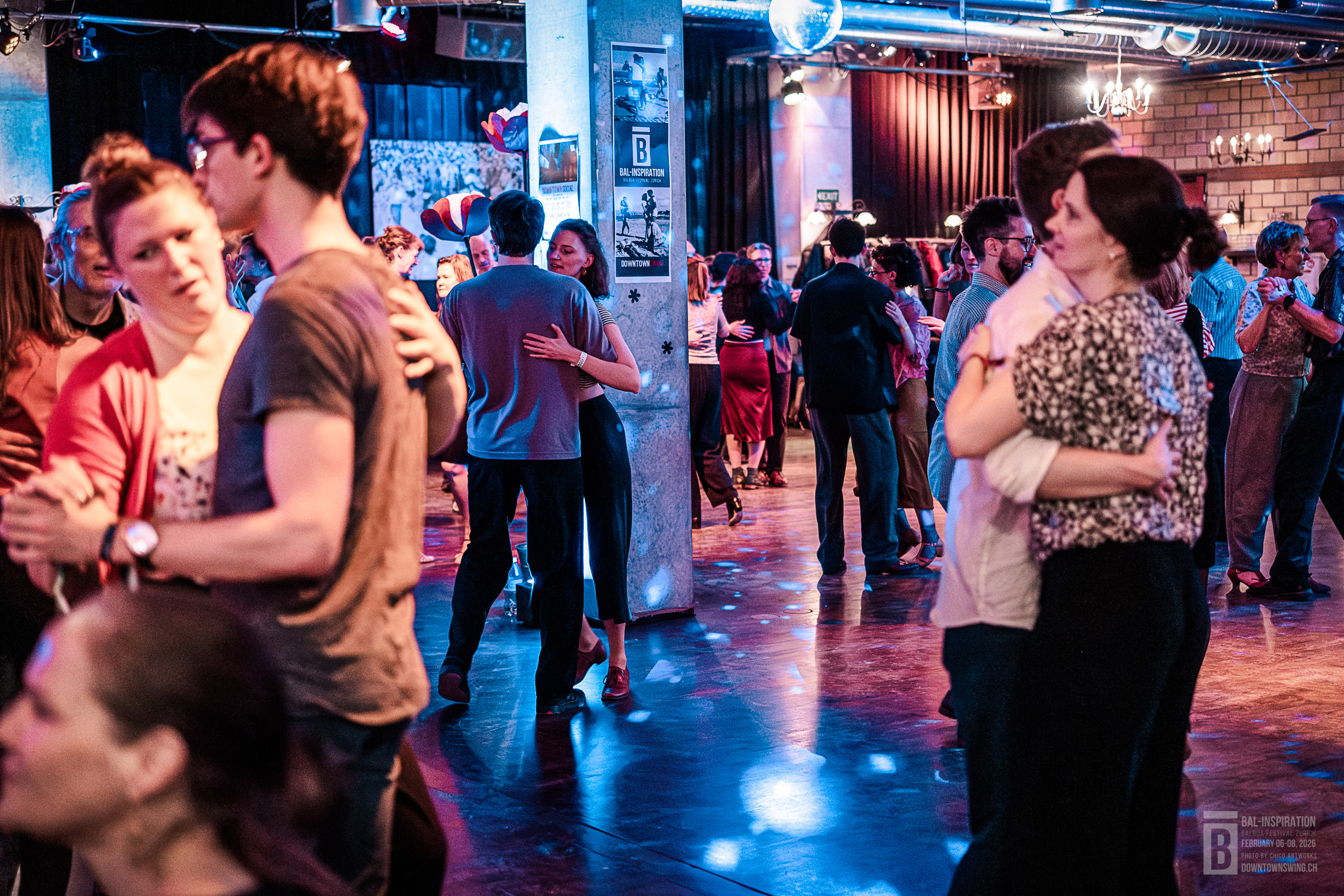 Bal-Inspiration 2026 — Friday Party 02
