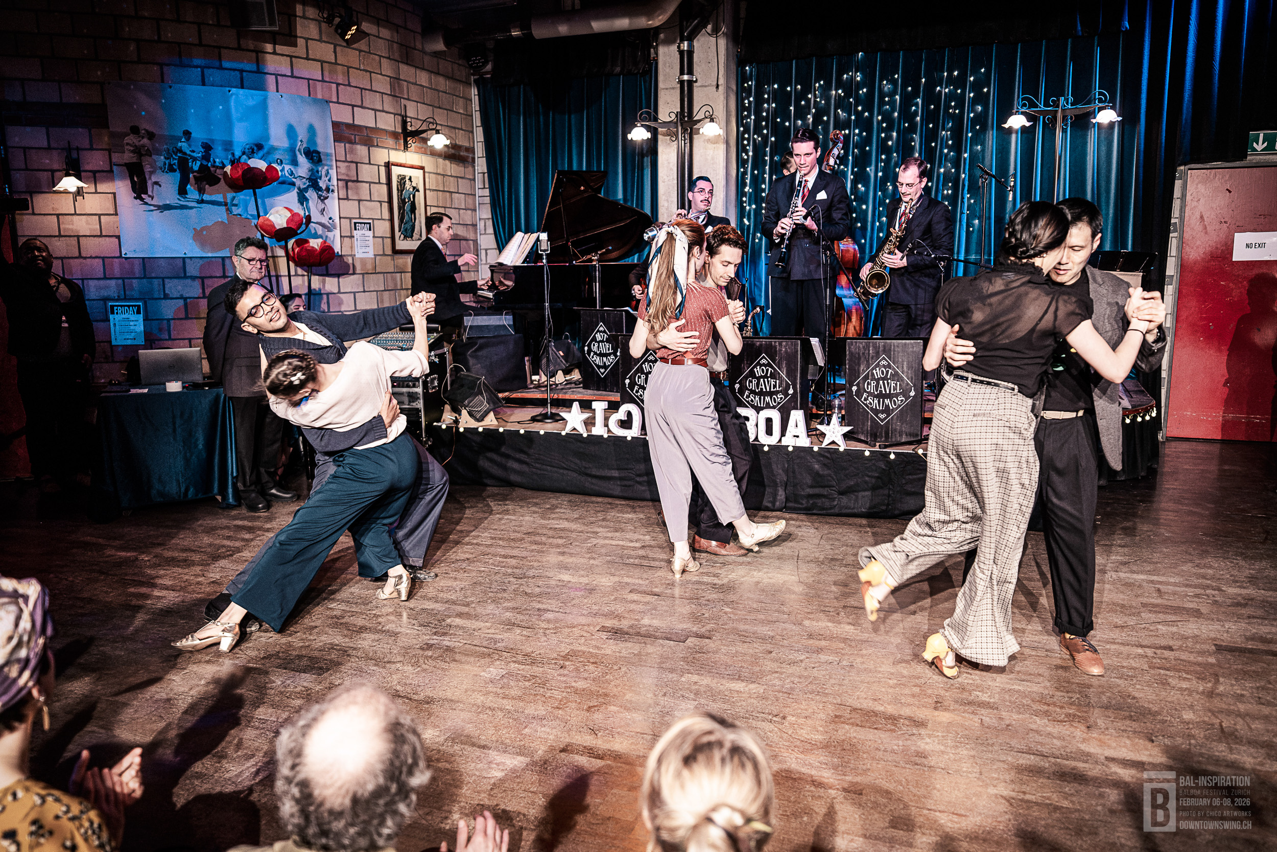 Bal-Inspiration 2026 — Friday Party 02