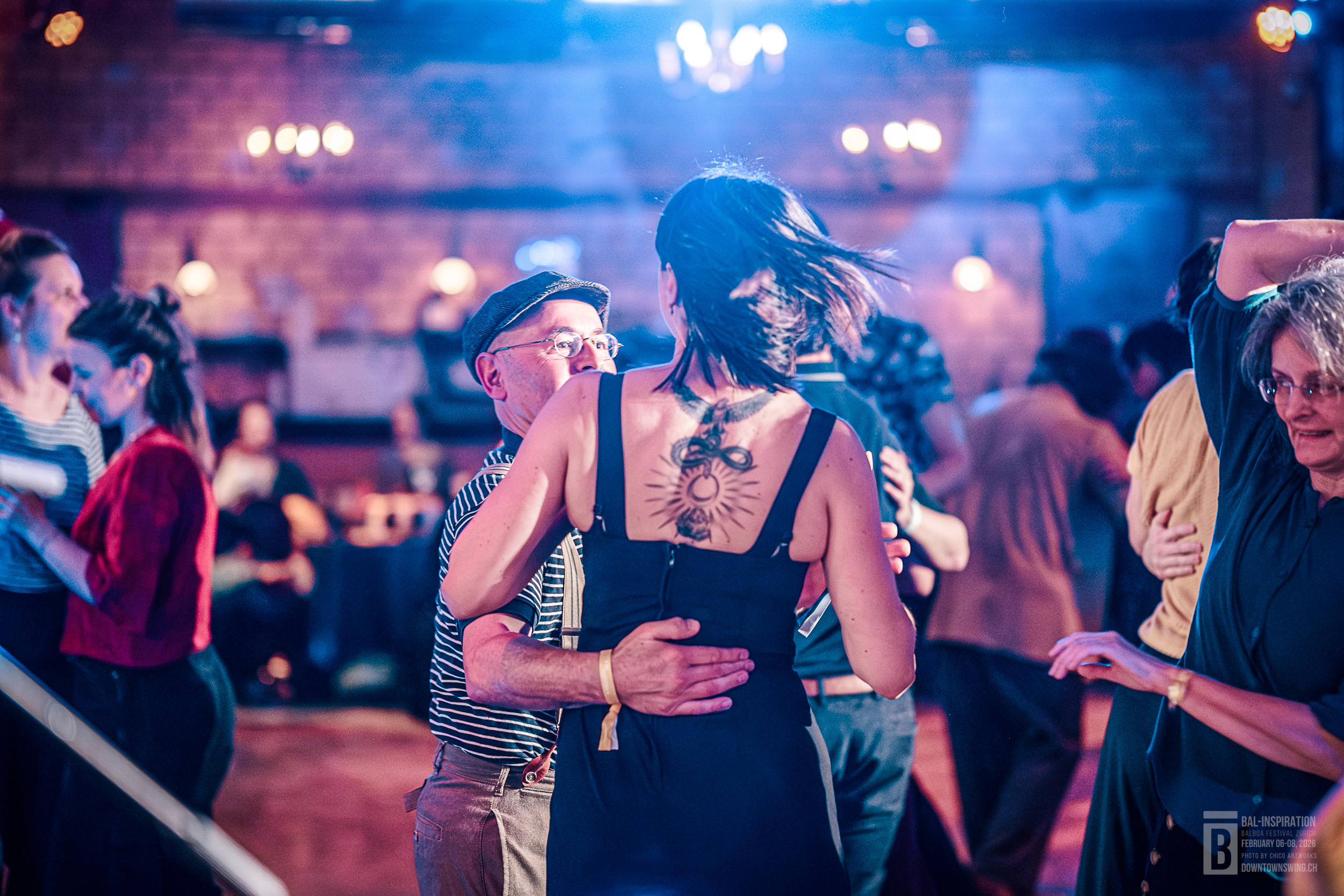 Bal-Inspiration 2026 — Friday Party 02