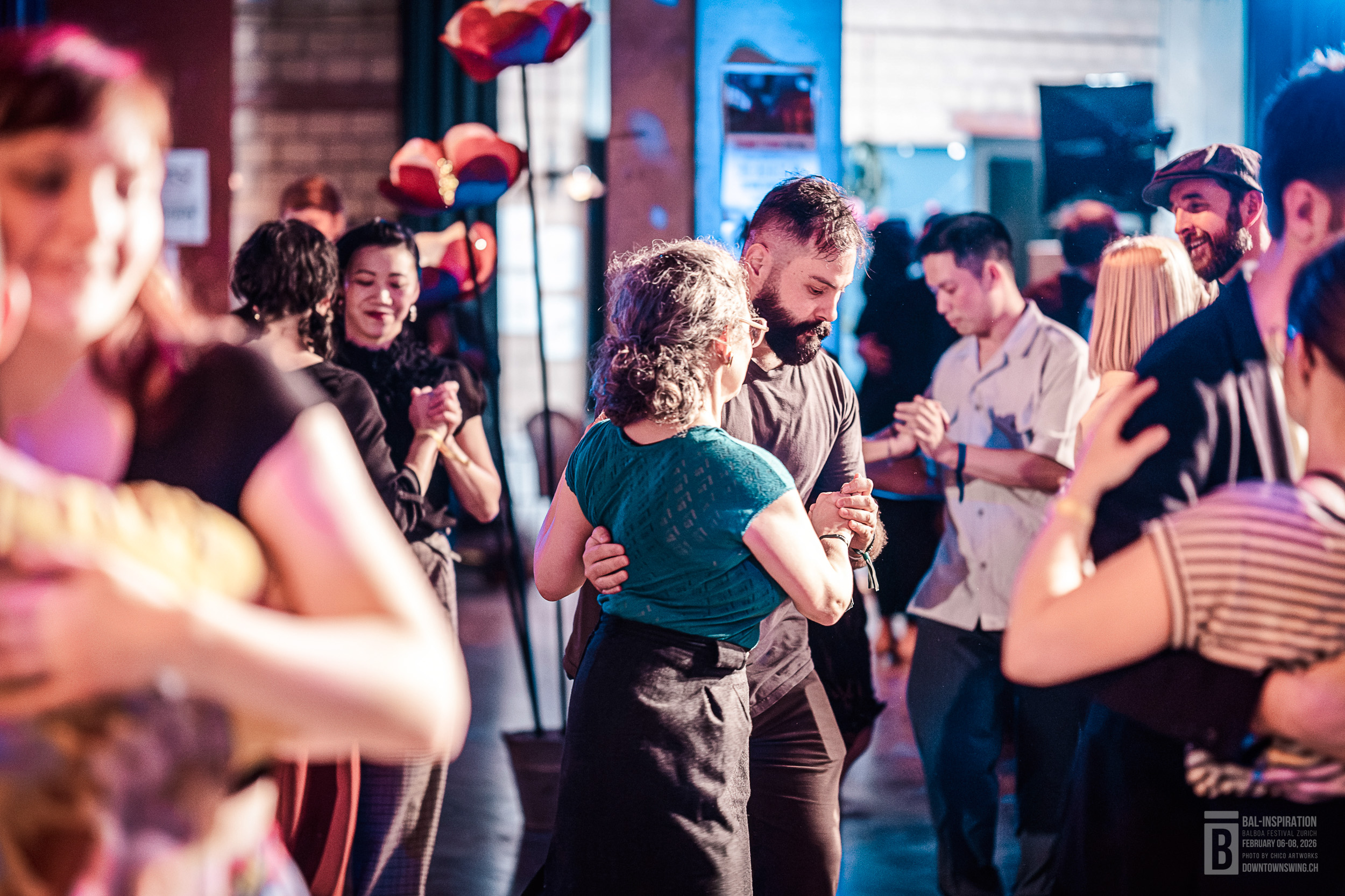 Bal-Inspiration 2026 — Friday Party 02