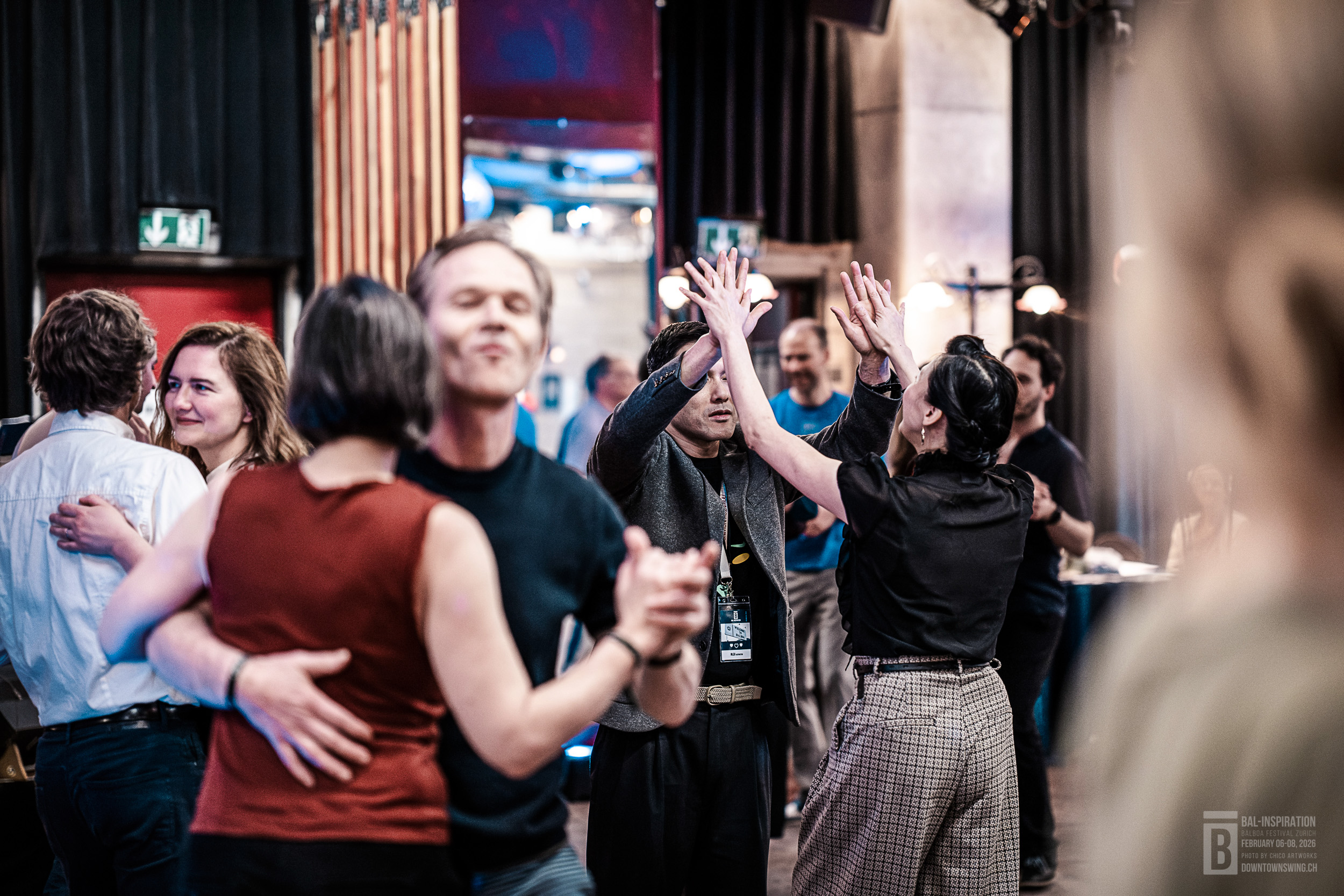 Bal-Inspiration 2026 — Friday Slow Bal Taster